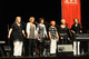 Jubilarehrung der IG Metall Schwaebisch Gmuend am 25.11.2011: Songgruppe Haste Töne