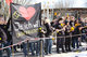 Aktion zur 3. Tarifverhandlung fuer die ME-Industrie am 19. April 2012 in Boeblingen