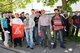 Warnstreik-Kundgebung am 8. Mai 2012 in der Lorcher Strasse