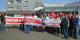 Warnstrek-Kundgebung am 11. Mai 2012 bei VW Wagenblast in Aalen