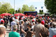Warnstreik-Kundgebung am 11. Mai 2012 bei TRW in Alfdorf