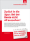 Anzeige zur Bundestagswahl - Thema Rente