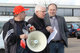 17.02.2014: Steelcase-Belegschaft informiert sich ueber Stand der Verhandlungen