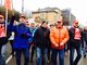 Kundgebung zur 2. Tarifverhandlung am 26.01.2015 in Ludwigsburg