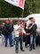 Warnstreik-Kundgebung am 10. Mai 2016 im Schiesstal