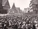 Kundgebung auf dem Spritzenhausplatz 1963