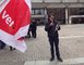 verdi Streik in Aalen, 22.03.2018