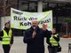 verdi Streik in Aalen, 22.03.2018
