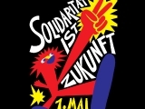 1. Mai 2021 - Tag der Arbeit - Solidaritaet ist Zukunft