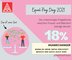 Grafik - Equal Pay Day