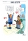 Karikatur aus der Metallzeitung März 2008