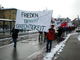 Frieden braucht Gerechtigkeit