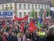 Lorch zeigt Solidarität