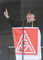 Kundgebung der IG Metall am 14. Mai 2009