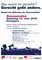Plakat mit Programm