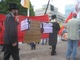 Protestaktion 12. Juni 2010 in Stuttgart