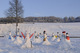 1. Sagenhafter Schneemann-Cup am 29.01.2011 in Bartholomä