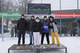 1. Sagenhafter Schneemann-Cup am 29.01.2011 in Bartholomä: Team "Zeiss 1"