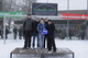 1. Sagenhafter Schneemann-Cup am 29.01.2011 in Bartholomä: Team "Zeiss 2"