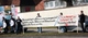 Aktion der IG Metall-Vertrauensleute ZFLS gegen Leiharbeit am 23.02.2011 