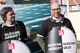 Aktion der IG Metall-Vertrauensleute ZFLS gegen Leiharbeit am 23.02.2011 
