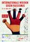 Plakat zu den Wochen gegen Rassismus