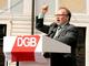 DGB-Kundgebung am 1. Mai 2011 in Schwäbisch Gmünd