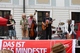 DGB-Kundgebung am 1. Mai 2011 in Schwäbisch Gmünd