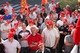 Warnstreik Leicht Küchen Waldstetten 25. Mai 2011