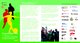 Flyer zur Frauenfußball-WM 2011