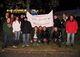 Beim Occupy-Camp in Frankfurt im Oktober 2011