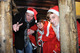 Nikolaus-Aktion der IG Metall-Jugend Aalen und Schwaebisch Gmuend am 16.12.2011