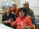 Am Internationalen Frauentag 2012 im Betriebsratbuero bei Mahle in Lorch
