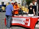 Mai-Kundgebung in Schwaebisch Gmuend 1. Mai 2012