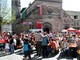 Mai-Kundgebung in Schwaebisch Gmuend 1. Mai 2012