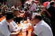 Mai-Kundgebung in Schwaebisch Gmuend 1. Mai 2012