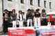 Mai-Kundgebung in Schwaebisch Gmuend 1. Mai 2012