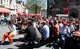 Mai-Kundgebung in Schwaebisch Gmuend 1. Mai 2012