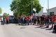 Warnstreik-Kundgebung am 8. Mai 2012 in der Lorcher Strasse