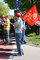 Warnstreik-Kundgebung am 8. Mai 2012 in der Lorcher Strasse