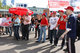 Warnstreik-Kundgebung am 11. Mai 2012 im Schiesstal