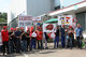 Warnstreik-Kundgebung am 11. Mai 2012 in Lorch