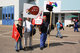 Warnstreik-Kundgebung am 11. Mai 2012 in Lorch
