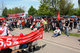 Warnstreik-Kundgebung am 11. Mai 2012 bei TRW in Alfdorf