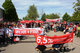 Warnstreik-Kundgebung am 11. Mai 2012 bei TRW in Alfdorf