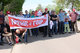 Warnstreik-Kundgebung am 11. Mai 2012 bei TRW in Alfdorf