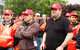 Warnstreik-Kundgebung am 15. Mai 2012 auf dem Guegling