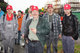 Warnstreik-Kundgebung am 15. Mai 2012 auf dem Guegling