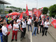 Warnstreik-Kundgebung Kfz-Tarifrunde am 24. Mai 2012 in Aalen 