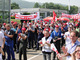 Warnstreik-Kundgebung Kfz-Tarifrunde am 24. Mai 2012 in Aalen 